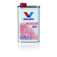 VALVOLINE AIRFILTER OIL 1L