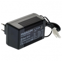 DELTAV CHARGER 220V NIMH, 10-12 CELLS, 2,7-7AH, 1,8A