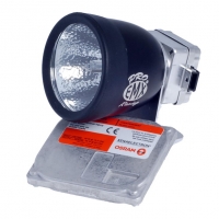 EMX HELMET LIGHT KIT PRO 45W, W.14V BATTERY & CHARGER