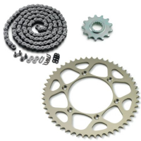 DRIVETRAIN KIT EXC-F 13/52T