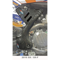 KORKEA KTM125-450SX/SX-F 16-18   PCR RUNKOSUOJAT