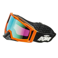 RACING GOGGLES BLACK