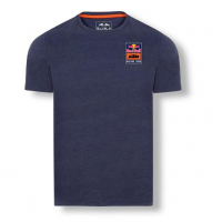 KTM PATCH TEE NAVY