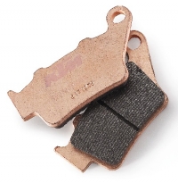 BRAKE PAD SET REAR SINTER   03