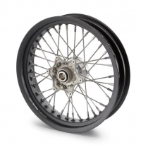 FRONT WHEEL CPL. 3,5X16,5''''