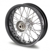 REAR WHEEL CPL. 5X17''''