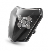 LED ajovalo EXC/XC-W 2014-