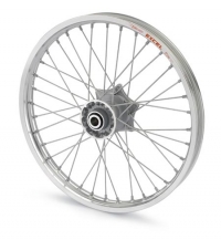 FRONT WHEEL CPL.6X21''''EXCEL XC