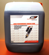 SHOCK ABSORBER FLUID 5 LT