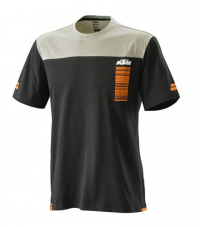 PURE STYLE TEE BLACK