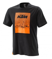 RADICAL TEE BLACK