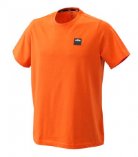 PURE RACING TEE ORANGE