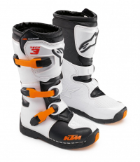 TECH 3S KIDS MX BOOT