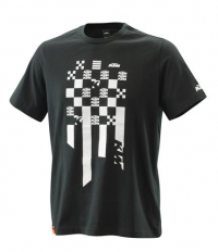 RADICAL SQUARE TEE BLACK