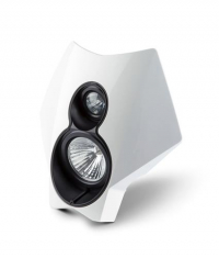 HEADLIGHT X2 HID 14-