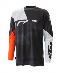 POUNCE SHIRT BLACK