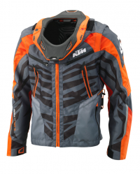 RACETECH JACKET NB COLLAR