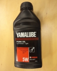 YAMALUBE FORK OIL 5W 0.5L