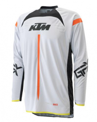 GRAVITY-FX SHIRT WHITE
