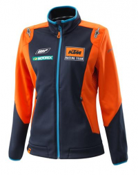 GIRLS REPLICA SOFTSHELL JACKET