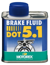 MOTOREX DOT 5.1 JARRUNESTE 250ML