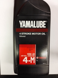 YAMALUBE M 4 10W40 (12X1L)