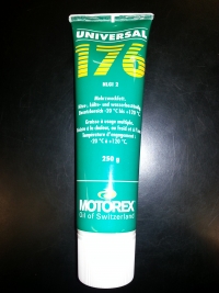 MOTOREX GREASE 176GP 250G