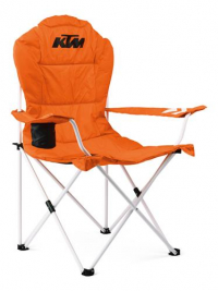 RACETRACK CHAIR