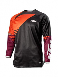 GRAVITY-FX SHIRT  BLACK