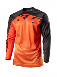 POUNCE SHIRT ORANGE