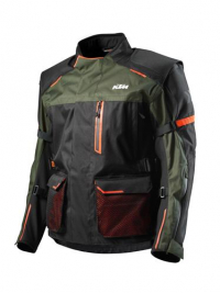 DEFENDER JACKET