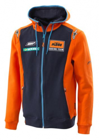 REPLICA TEAM ZIP HOODIE