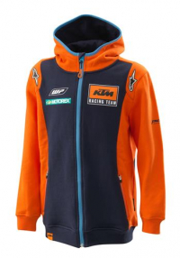 KIDS REPLICA TEAM ZIP HOODIE
