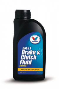 BRAKE & CLUTCH FLUID DOT 5.1