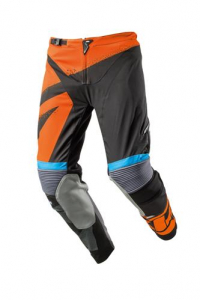 GRAVITY-FX PANTS ORANGE