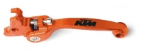 FLEX BRAKE LEVER ORANGE FREERIDE