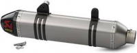 FACTORY SILENCER 250 SX-F 06-12 TITANIUM