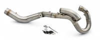 TITANIUM FACTORY HEADERS 250 EXC-F 14-16, 350 EXC-F 12-16