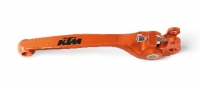 FLEX CLUTCH LEVER ORANGE FREERIDE