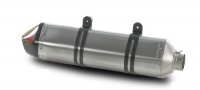 FACTORY SILENCER 250 EXC-F 07-13 TITANIUM