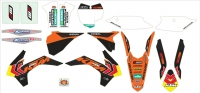 GRAPHIC KIT FACTORY SX 13-