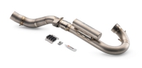 FACTORY HEADER 250 SX-F 2013-15 TITANIUM