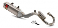 COMPLETE AKRAPOVIC ''RACE LINE'' 350 EXC-F