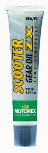 MOTOREX SCOOTER GEAR OIL ZX80W90 130ML