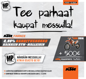 KTM Kamppikset